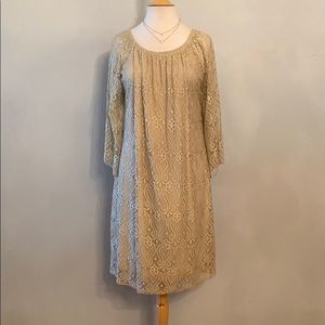 Brittany Black, Champagne, Size XL